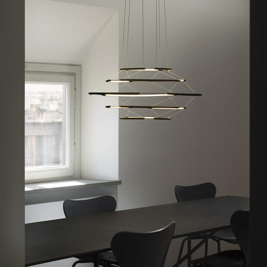 Nemo Lighting - Drop 5 LED-Pendelleuchte