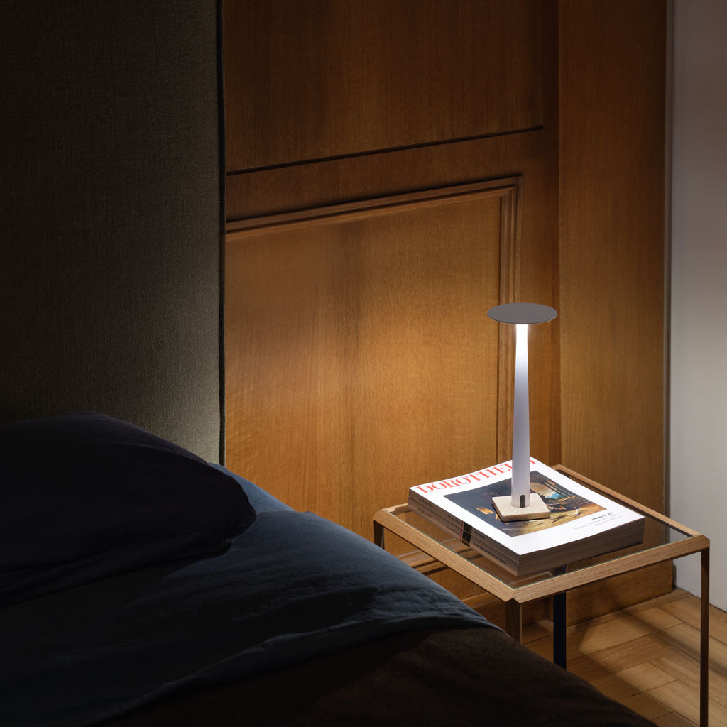 Nemo Lighting - Portofino Akku Tischleuchte