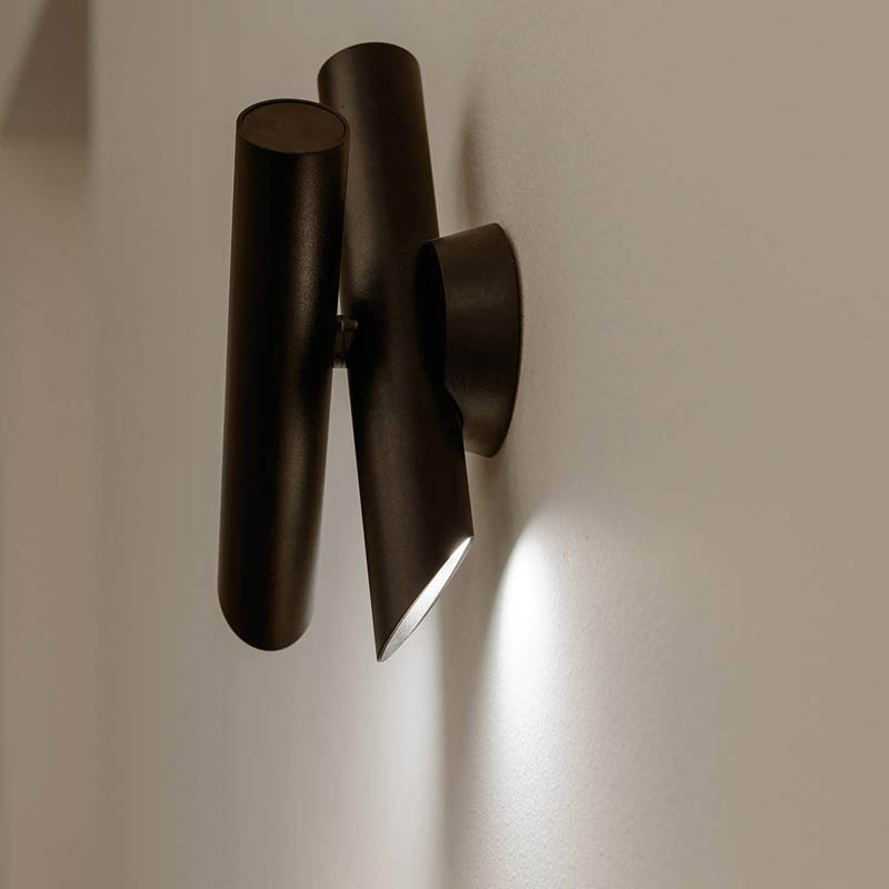Nemo Lighting - Tubes 2 LED-Wandleuchte