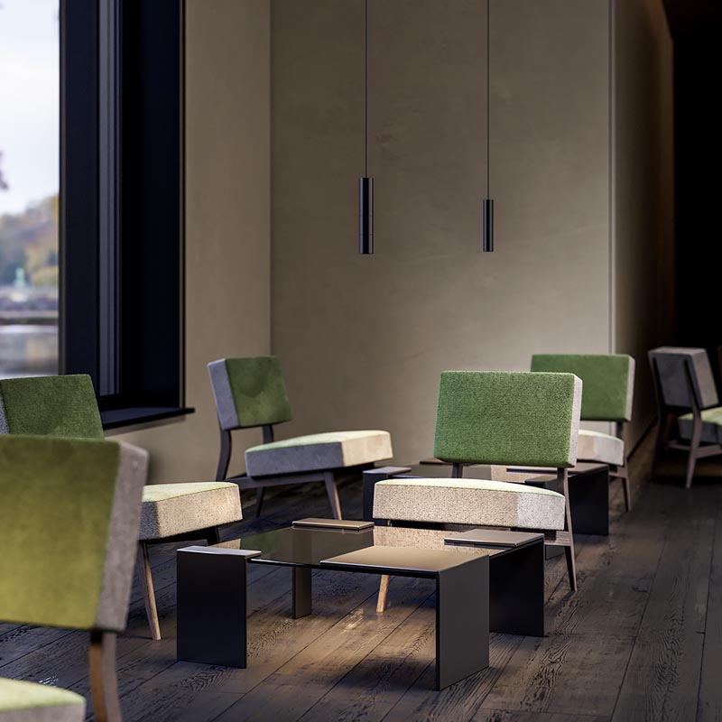 Nemo Lighting - Type LED-Pendelleuchte