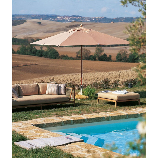 Unopiu - Parasol Lipari 300 x 400 cm