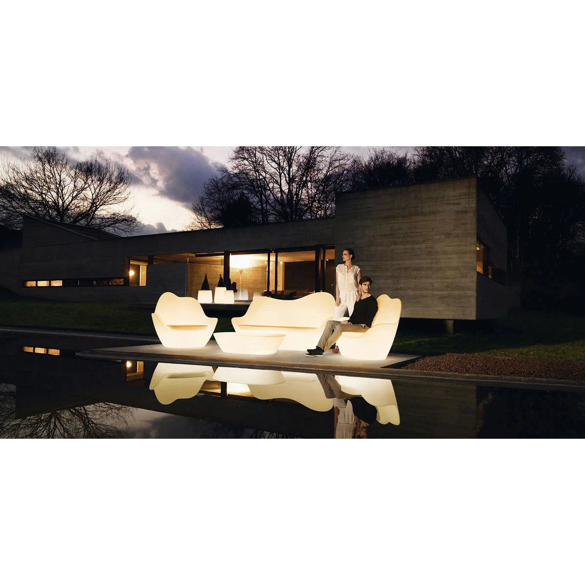 Vondom - Sofá Sabinas