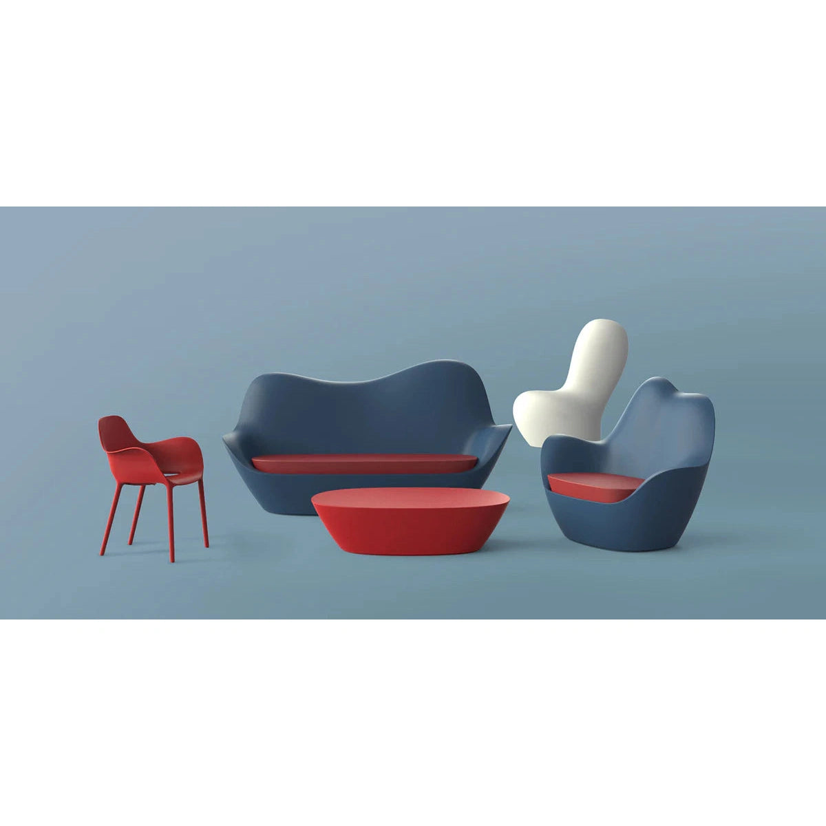 Vondom - Sillón Sabinas