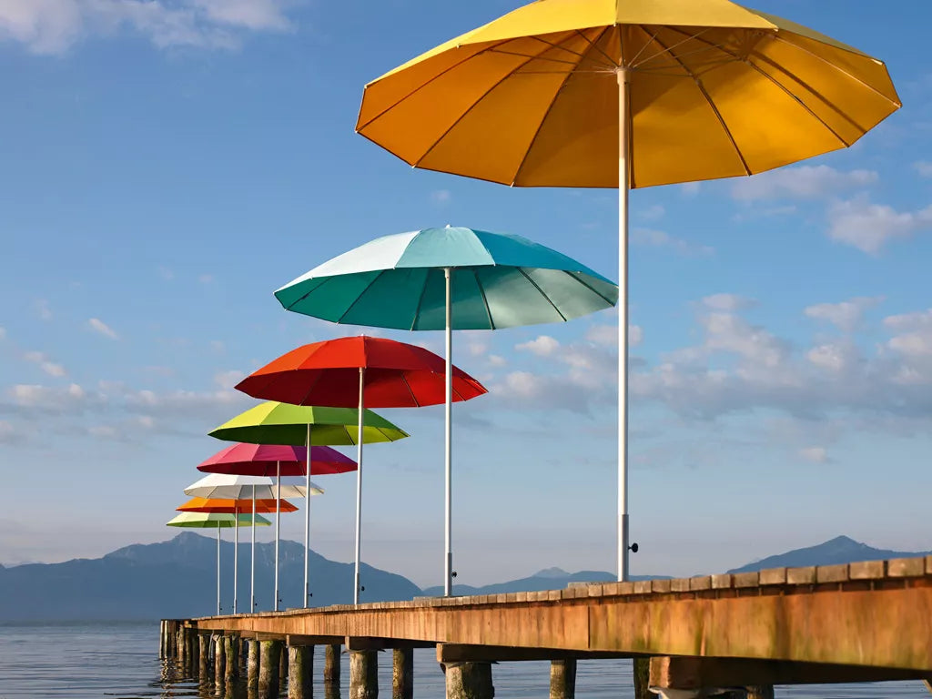 Unopiu - Parasol Lipari 300 x 400 cm
