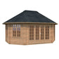 Palmako - Pavillon Hanna 20,3 m2