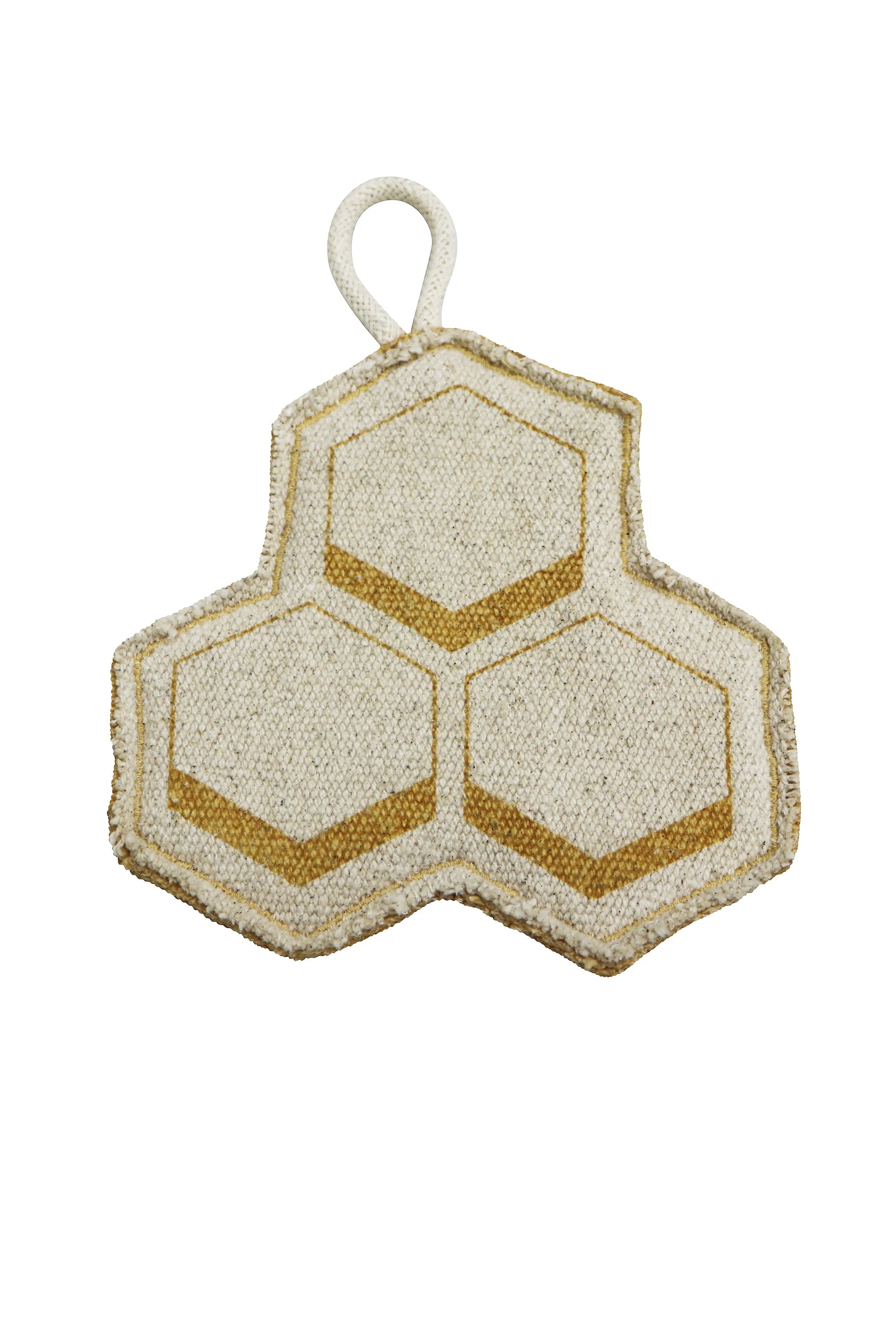 Natural hammock made of jute fabric by Raumgestalt – stylish & sustainable relaxation. Discover now at Verus Living Shop!