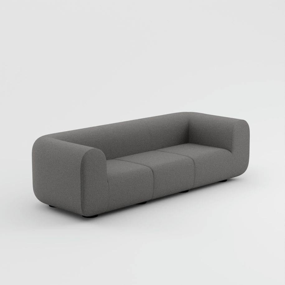Lounge chair made of light oak by Mater | Verus Living Shop