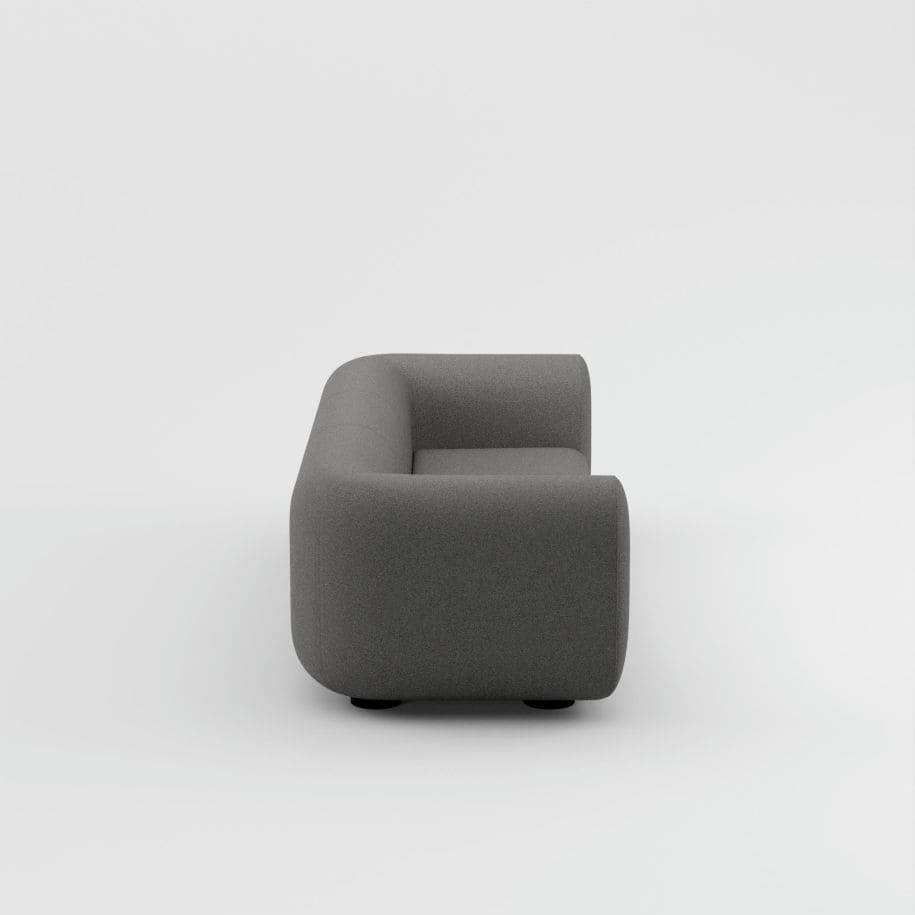 Lounge chair made of light oak by Mater | Verus Living Shop