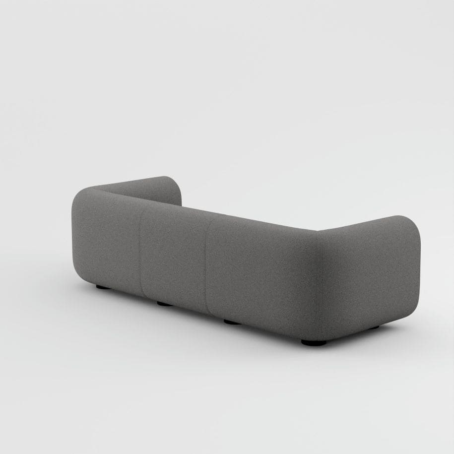 Lounge chair made of light oak by Mater | Verus Living Shop