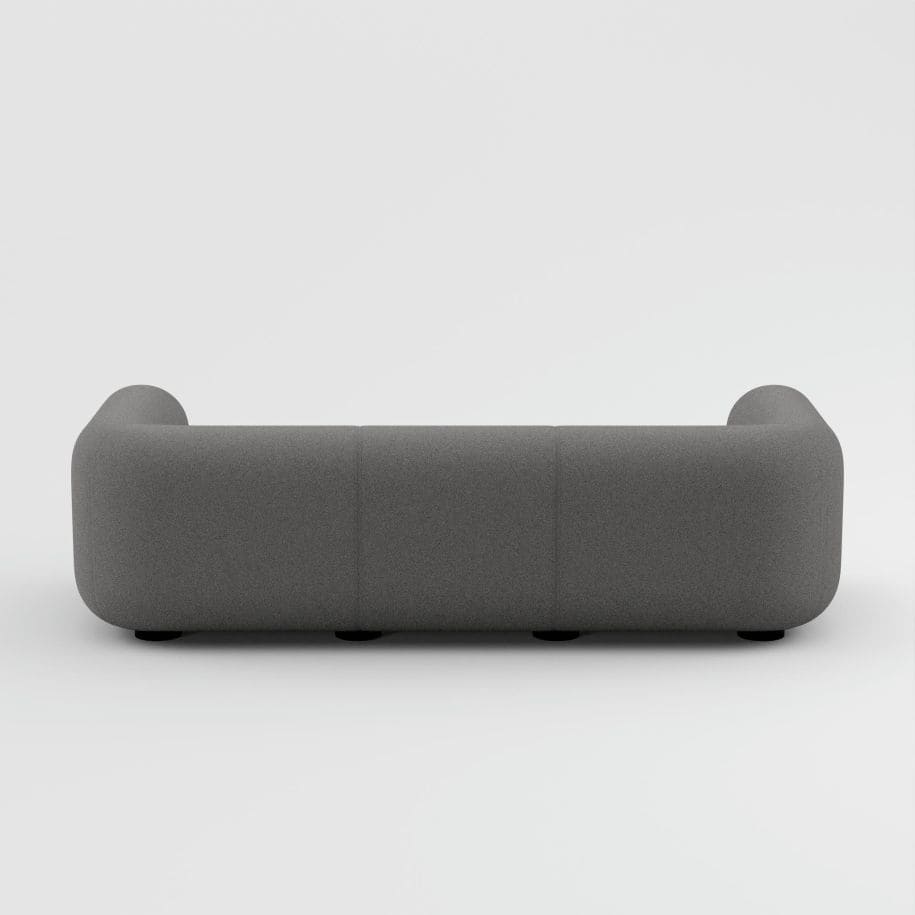 Lounge chair made of light oak by Mater | Verus Living Shop