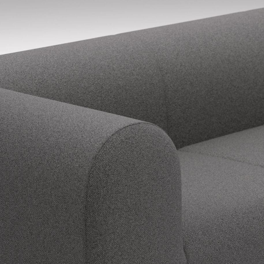 Lounge chair made of light oak by Mater | Verus Living Shop