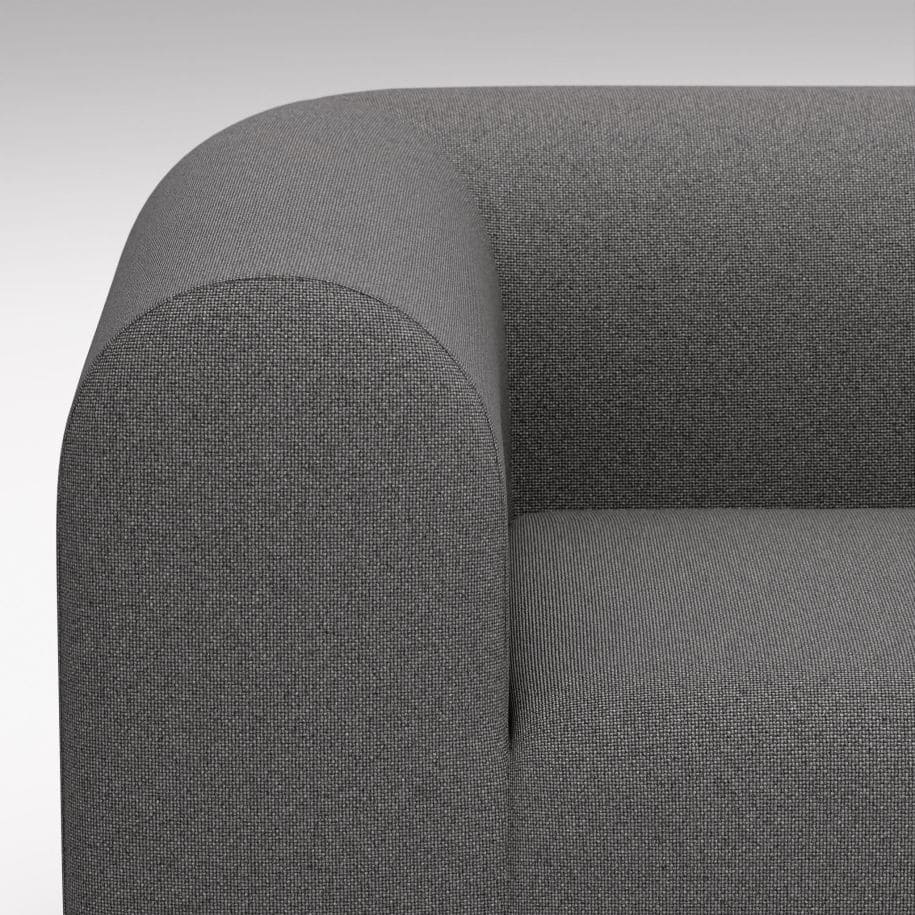Lounge chair made of light oak by Mater | Verus Living Shop