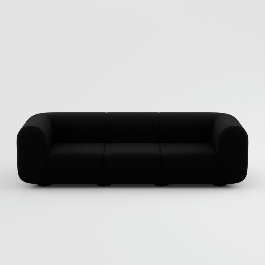 Lounge chair made of dark oak by Mater | Verus Living Shop