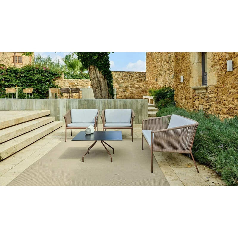 Punto - Sillón de tejido