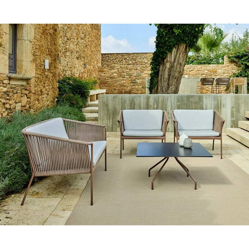 Todus - Dongo 3-Seater Sofa with Storage