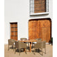 Punto - Silla Heritage con reposabrazos