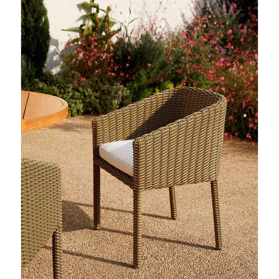 Punto - Silla Heritage con reposabrazos