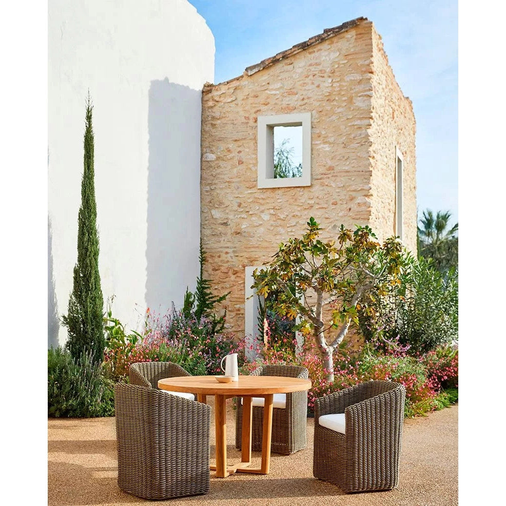 Punto - Silla de brazos Heritage