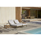 Point - Mesa auxiliar Heritage Teak 64x44