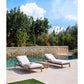 Point - Mesa auxiliar Heritage Teak 64x44