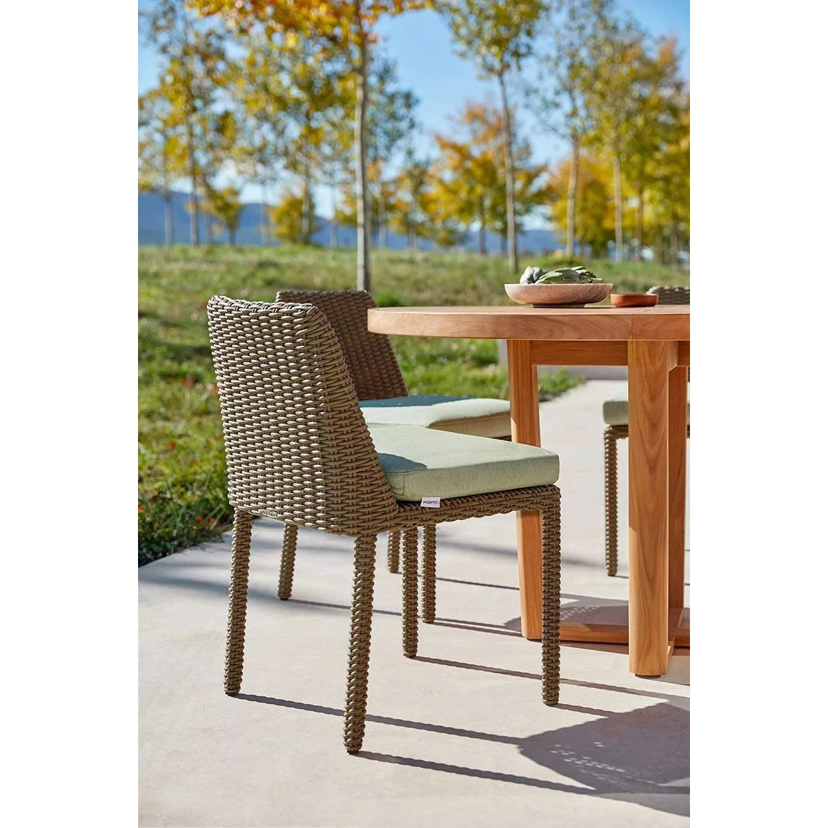 Punto - Silla Heritage