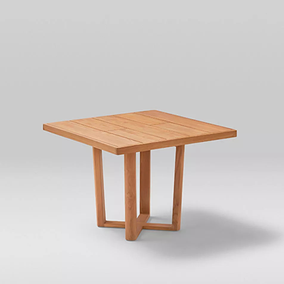 Punto - Mesa de comedor Heritage Teak 103 cm