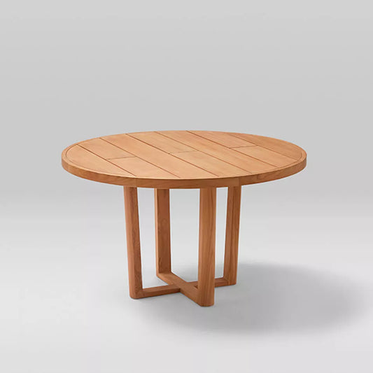 Point - Heritage Esstisch Teak Ø 103 cm