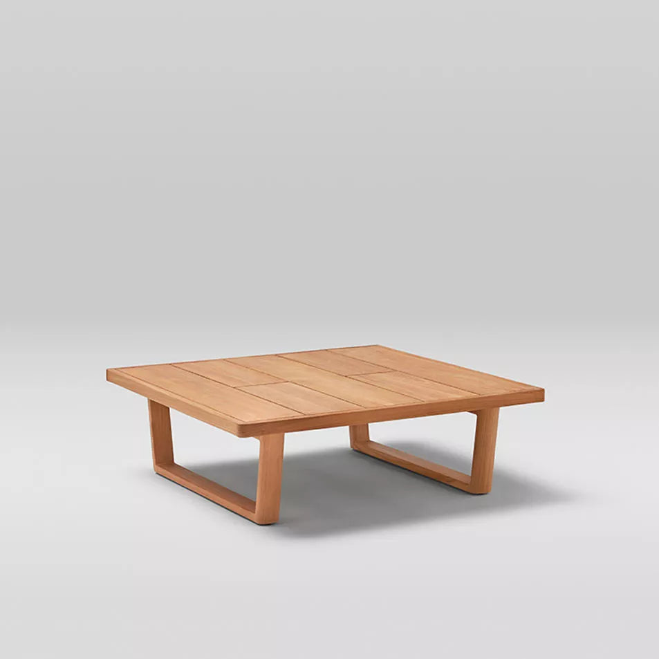 Point - Mesa de café Heritage Teca 103cm
