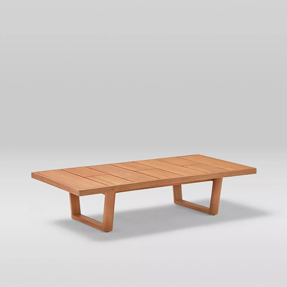 Punto - Mesa de salón Heritage Teak 143cm