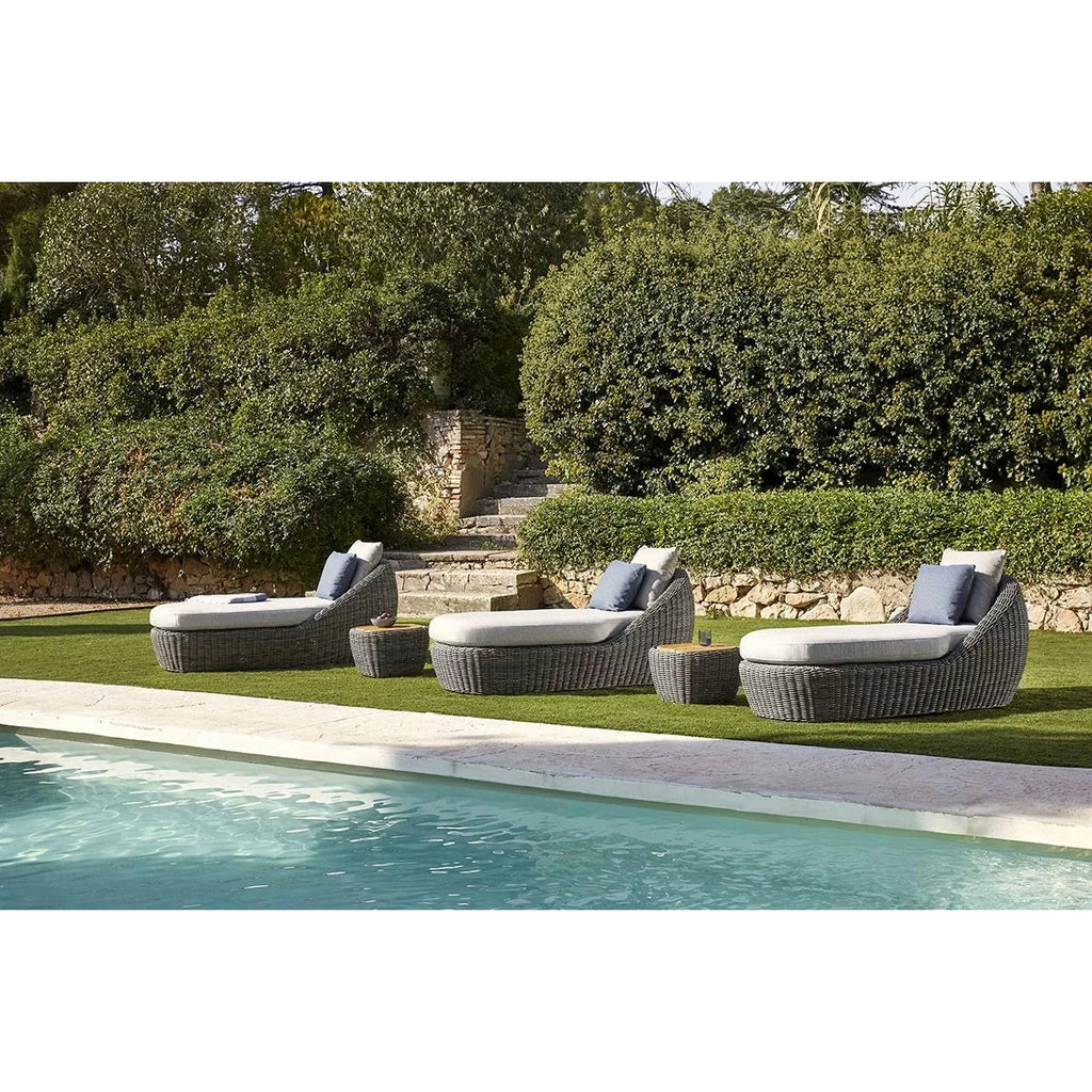 Punto - Chaiselongue Heritage