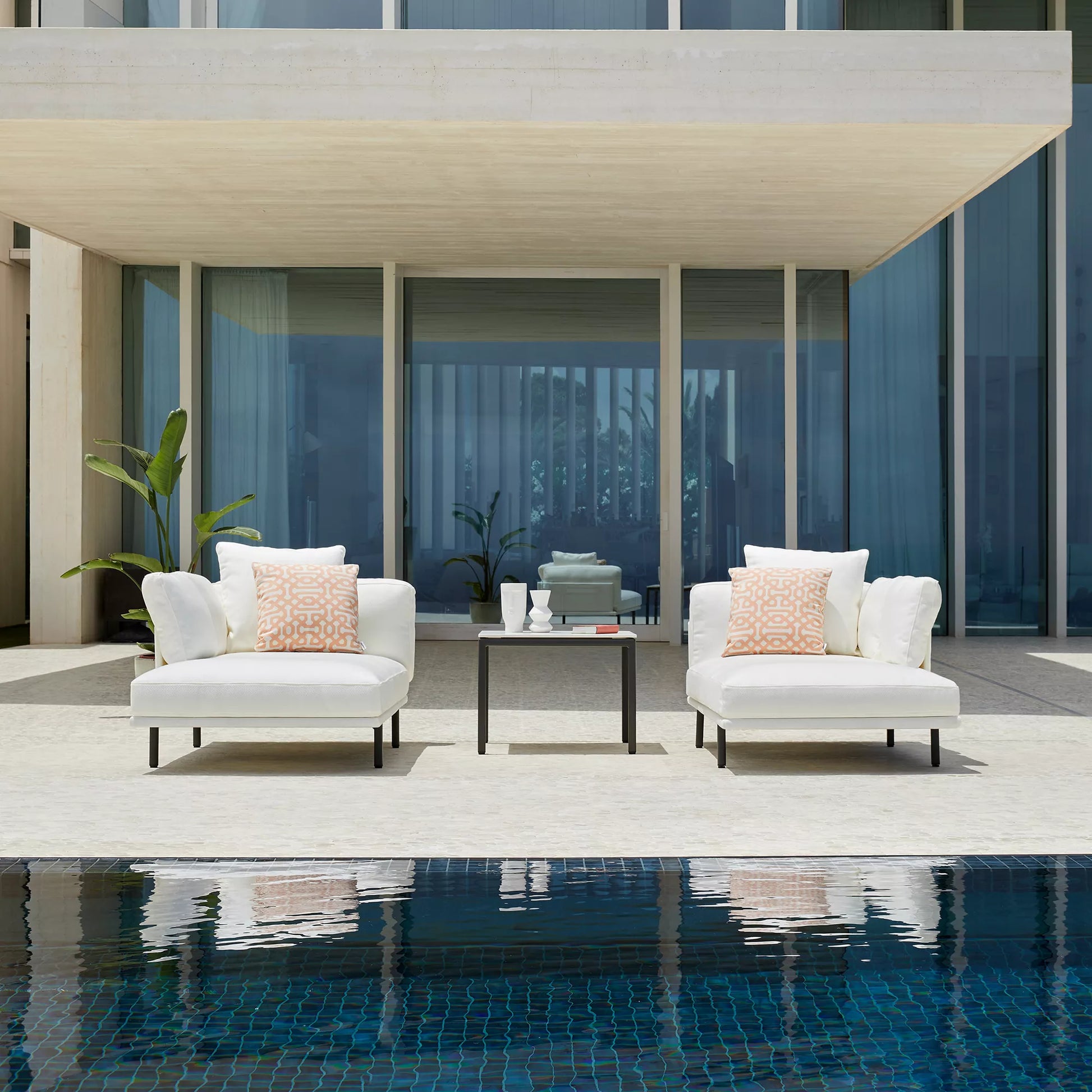 Punto - Chaiselongue Izquierda Long Island