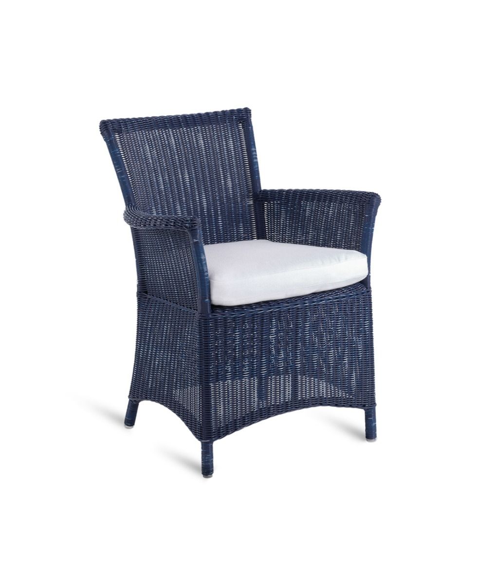 Unopiu - Silla de brazo Luce marfil