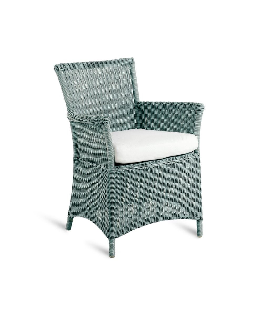 Unopiu - Silla de brazo Luce marfil