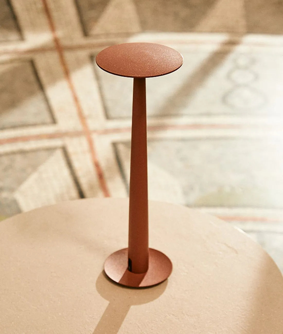 Comfortable beanbag for children in Powder Pink made of soft cord fabric. Stylish & cozy – ideal for playing and relaxing. Now at Verus Living!