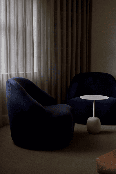 &Tradition - Mesa auxiliar Lato LN9