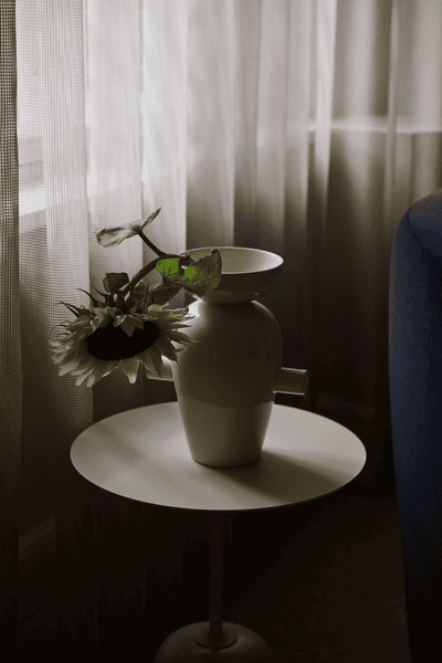 &Tradition - Mesa auxiliar Lato LN9