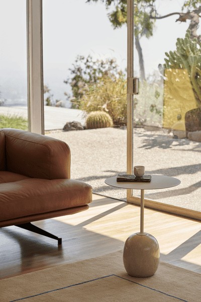 &Tradition - Mesa auxiliar Lato LN8