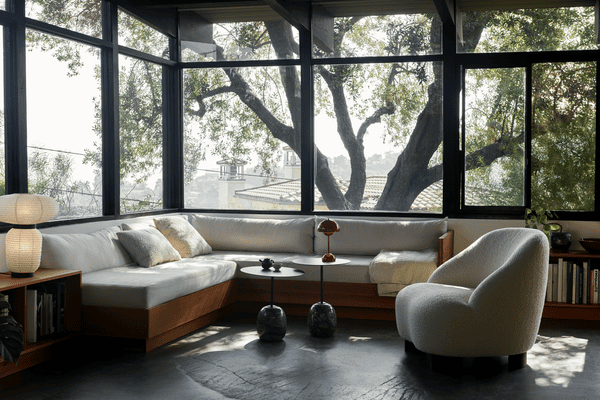 &Tradition - Mesa auxiliar Lato LN9