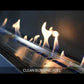 Icon Fires - Slimline 1650 chimenea de etanol