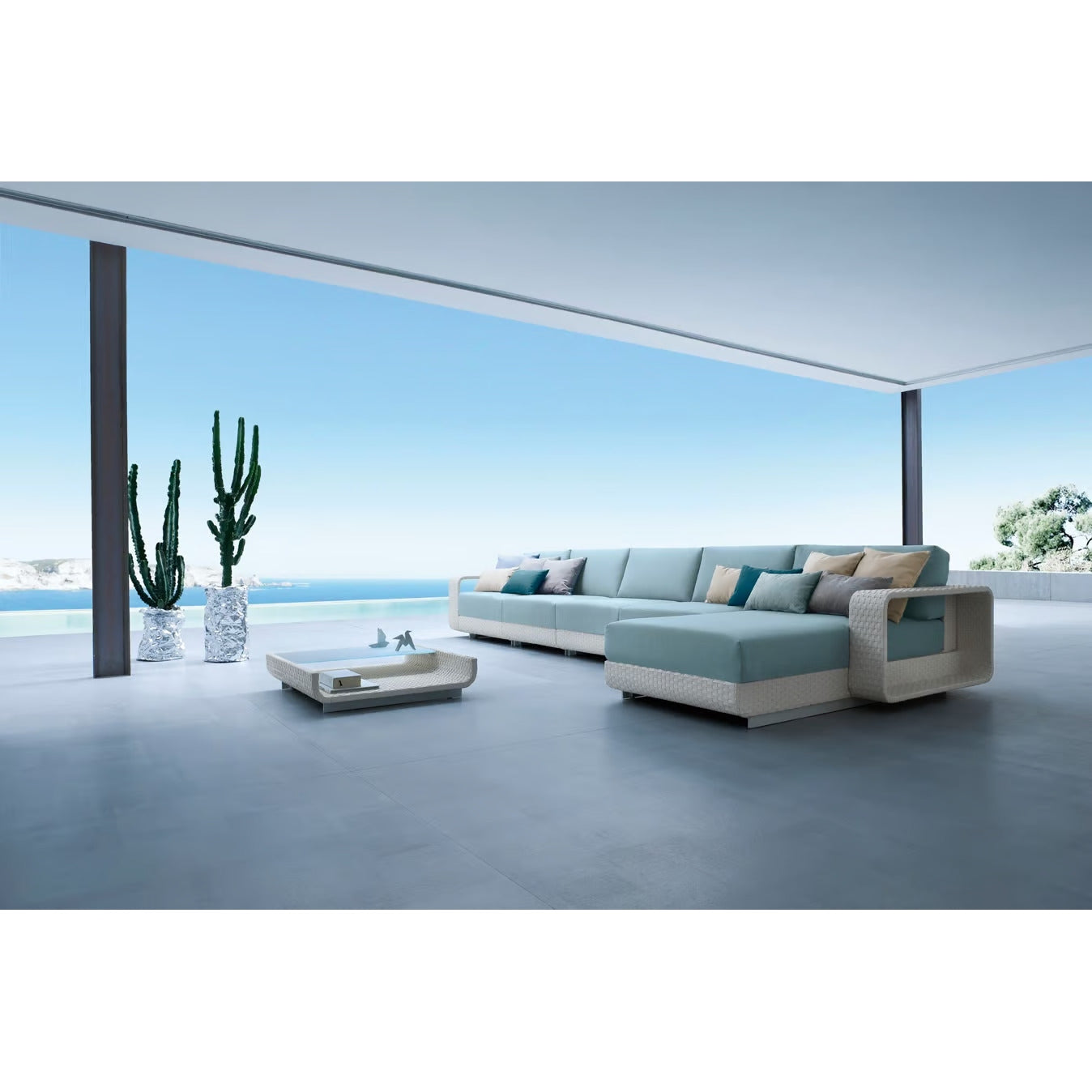 Linie Design - STRATUM ECHO rug