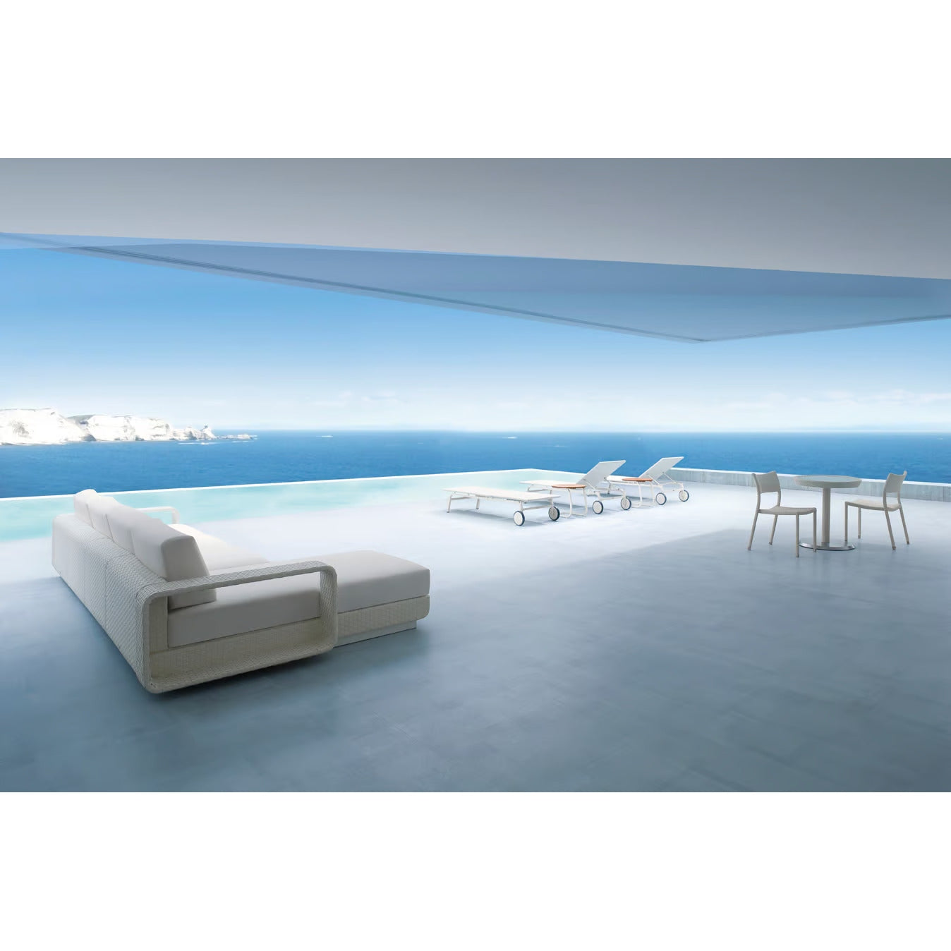 Linie Design - STRATUM ECHO rug