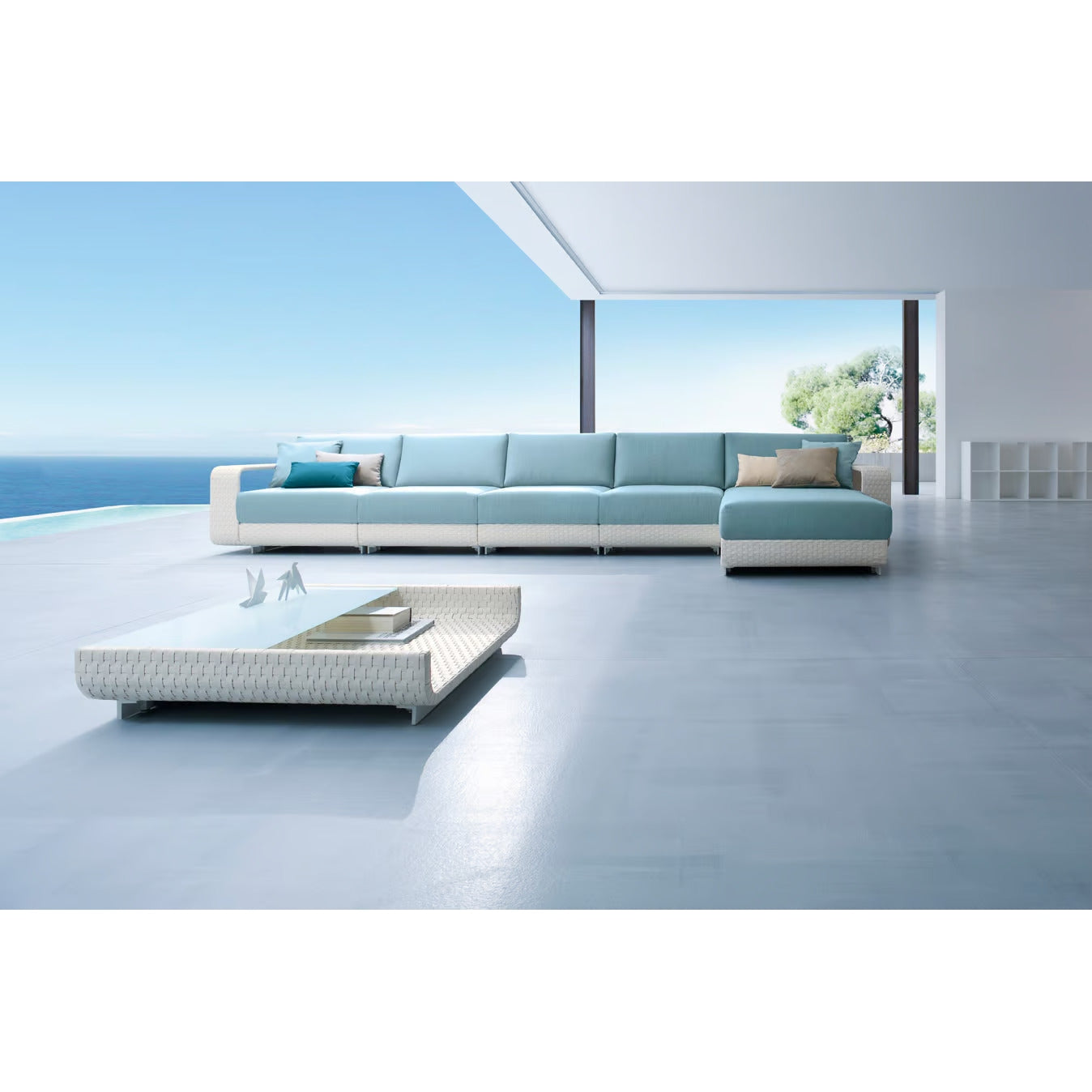 Linie Design - STRATUM ECHO rug