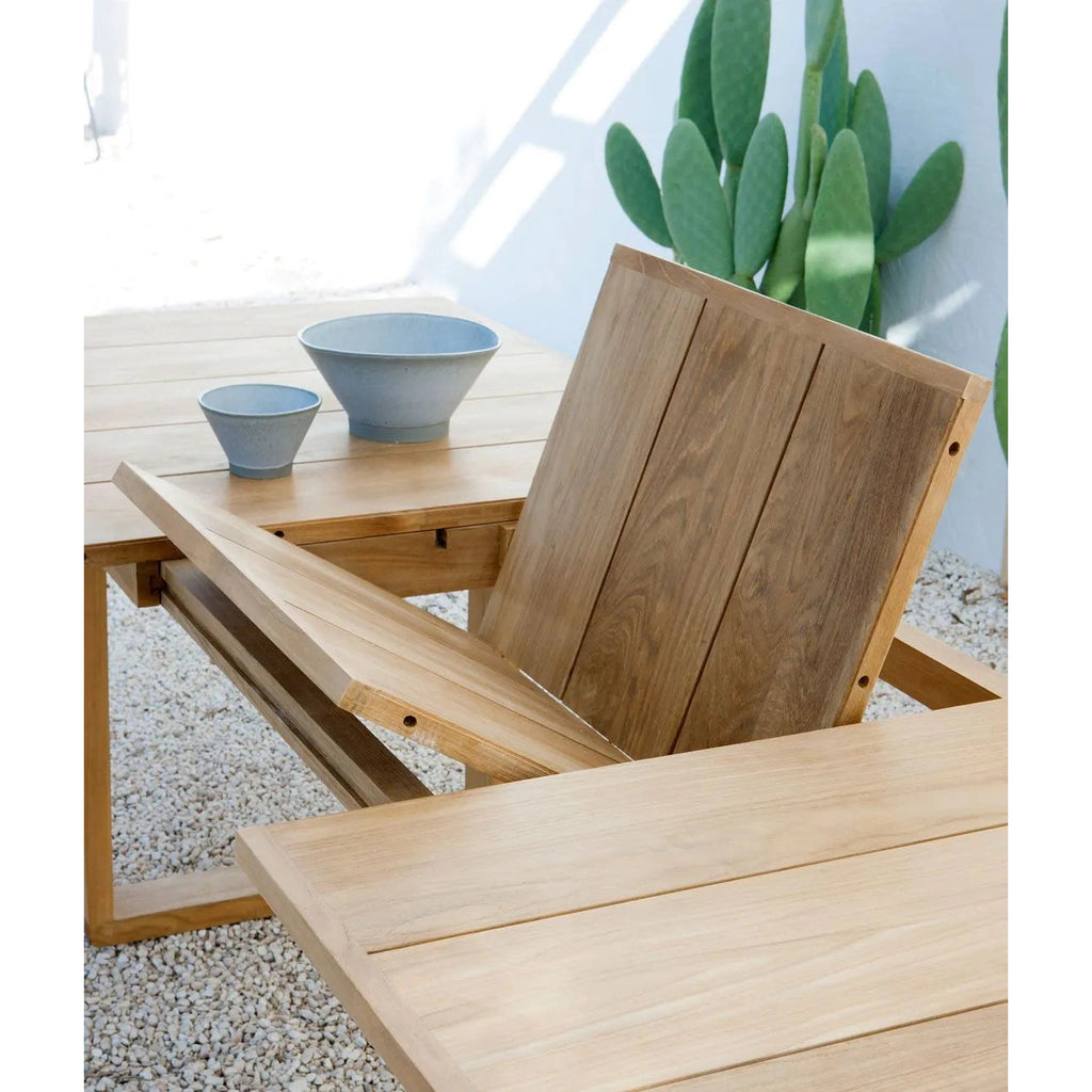 Unopiu - Mesa extensible Cosette