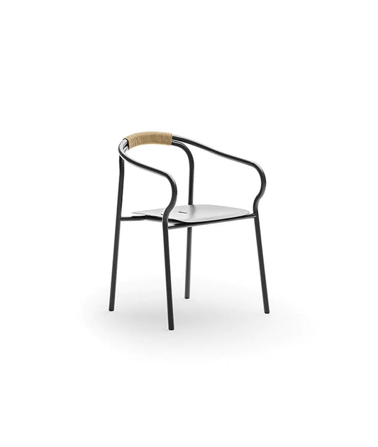 Unopiu - Silla con brazos Experience