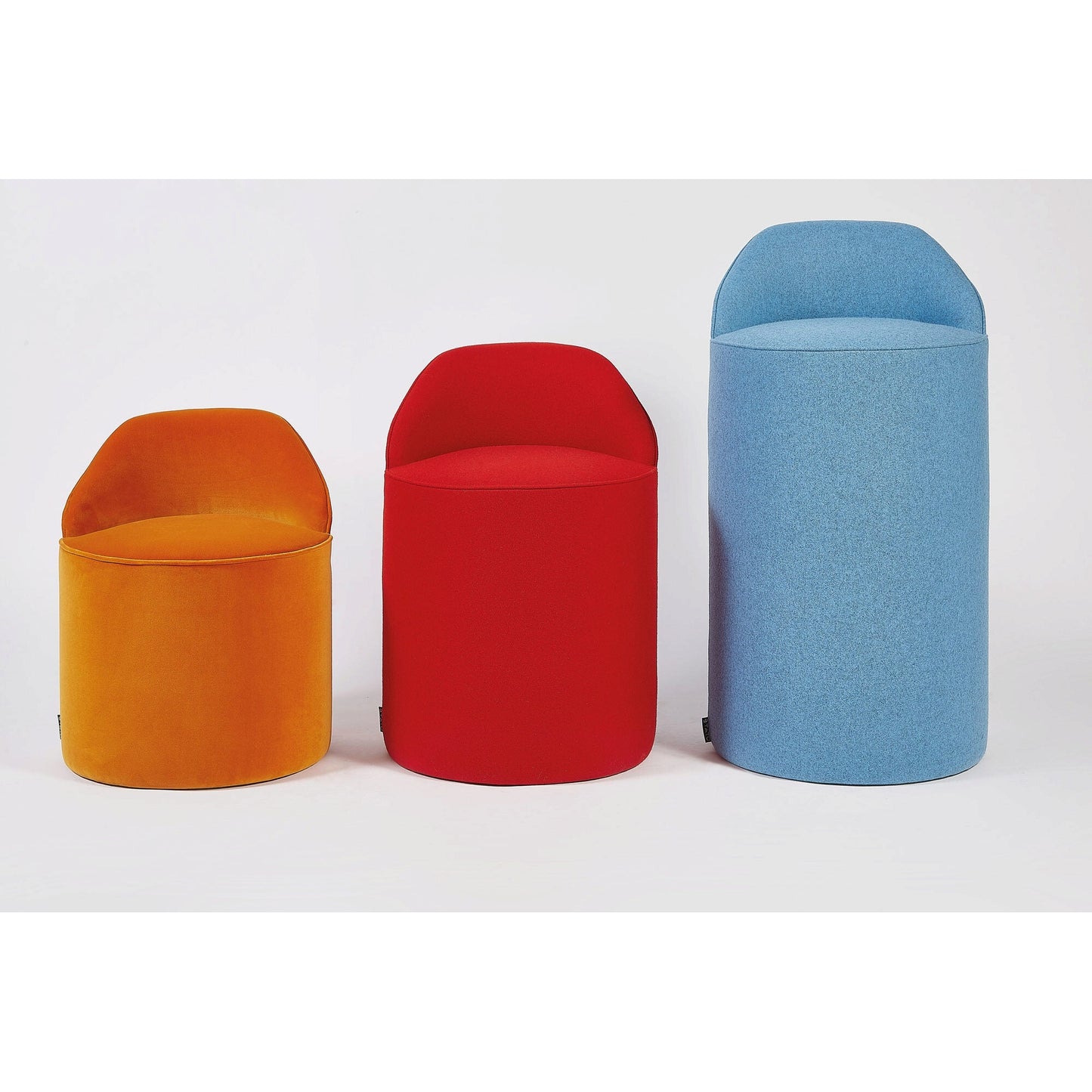 Tato - Silla Pouf Corrado Corradi Dell'Acqua