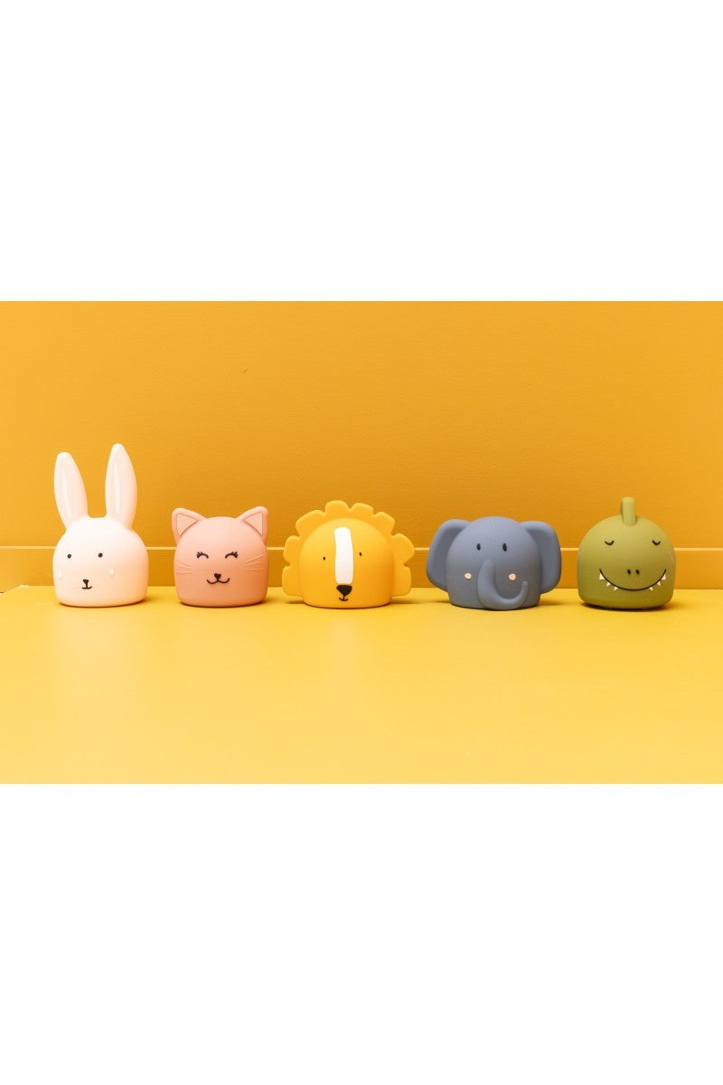 Silicone Night Light - Mrs. Rabbit