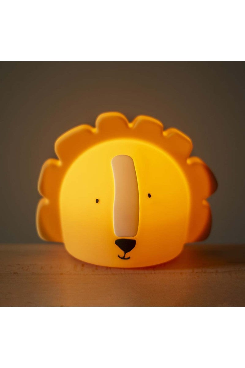 Silicone Night Light - Mrs. Rabbit