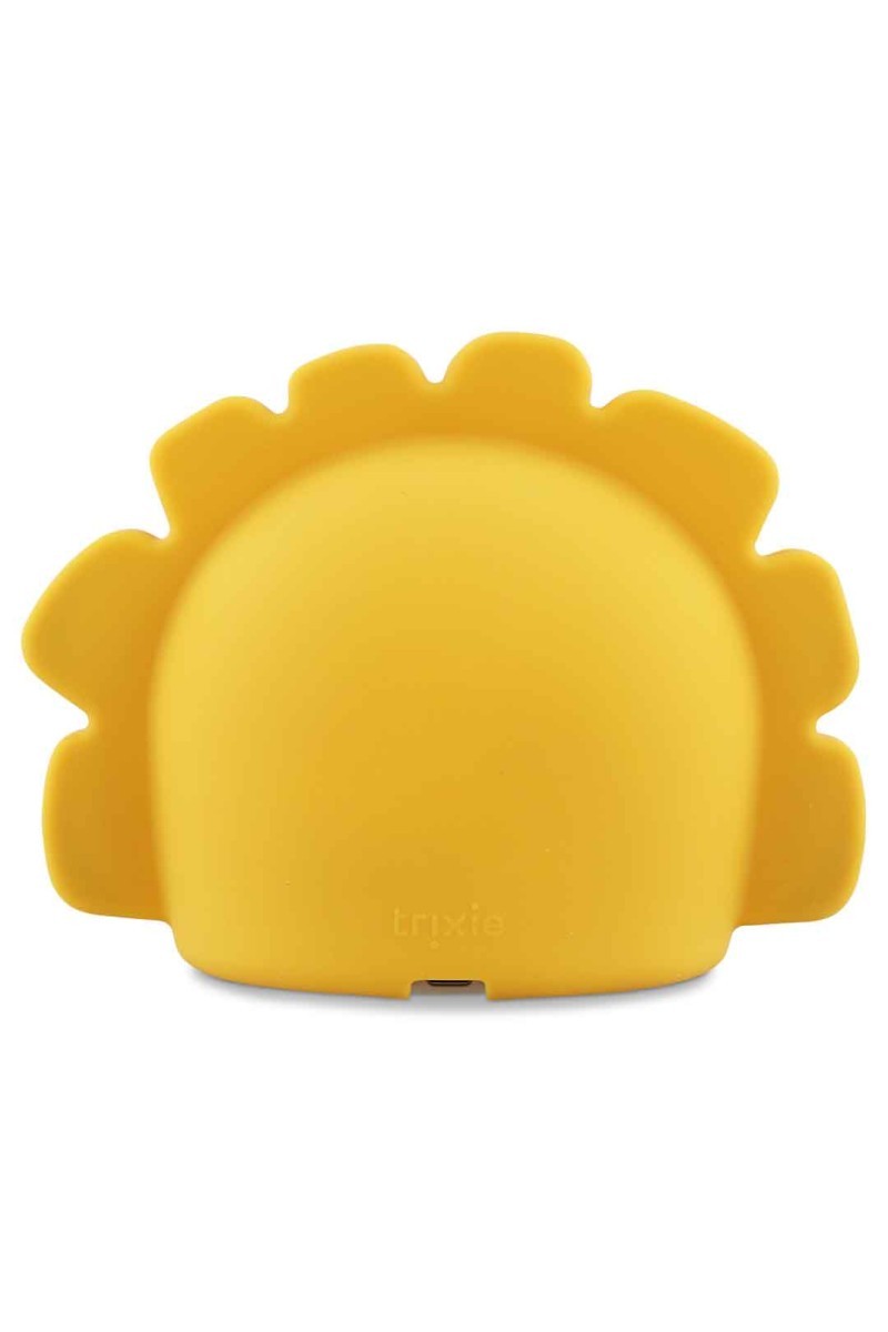 Silicone Night Light - Mr. Elephant
