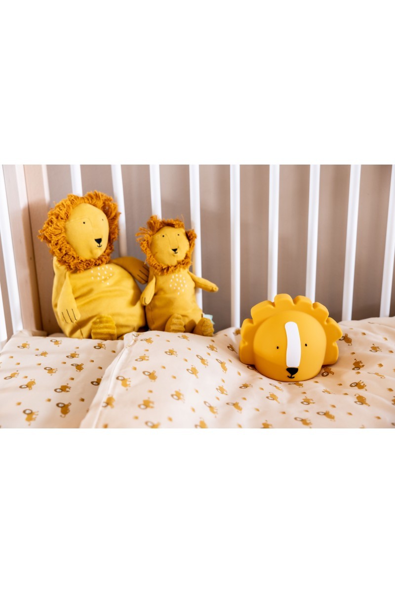 Silicone Night Light - Mrs. Rabbit