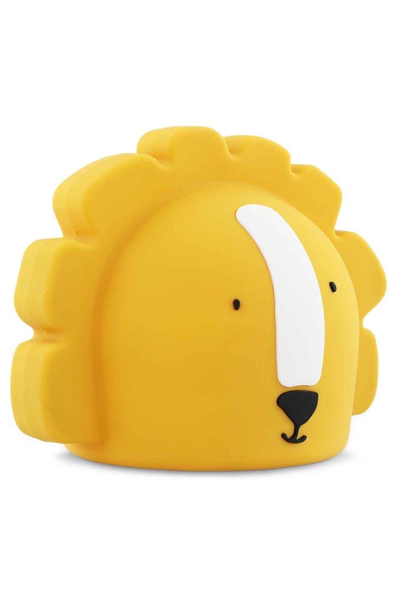 Silicone Night Light - Mr. Elephant